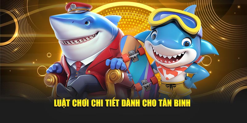 Luật chơi chi tiết nhất dành cho tân binh